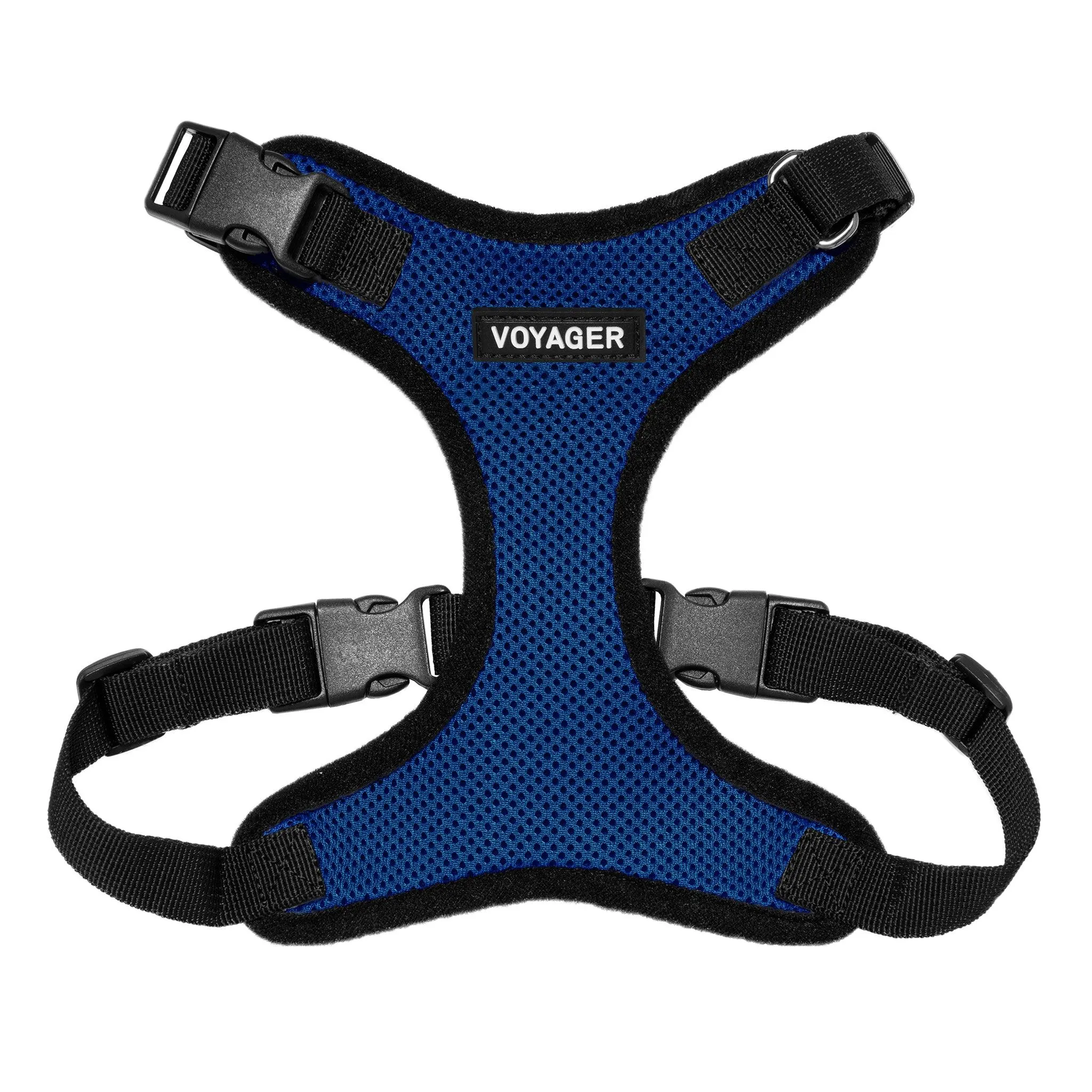 Step-In Lock Cat Harness for Security & Comfort