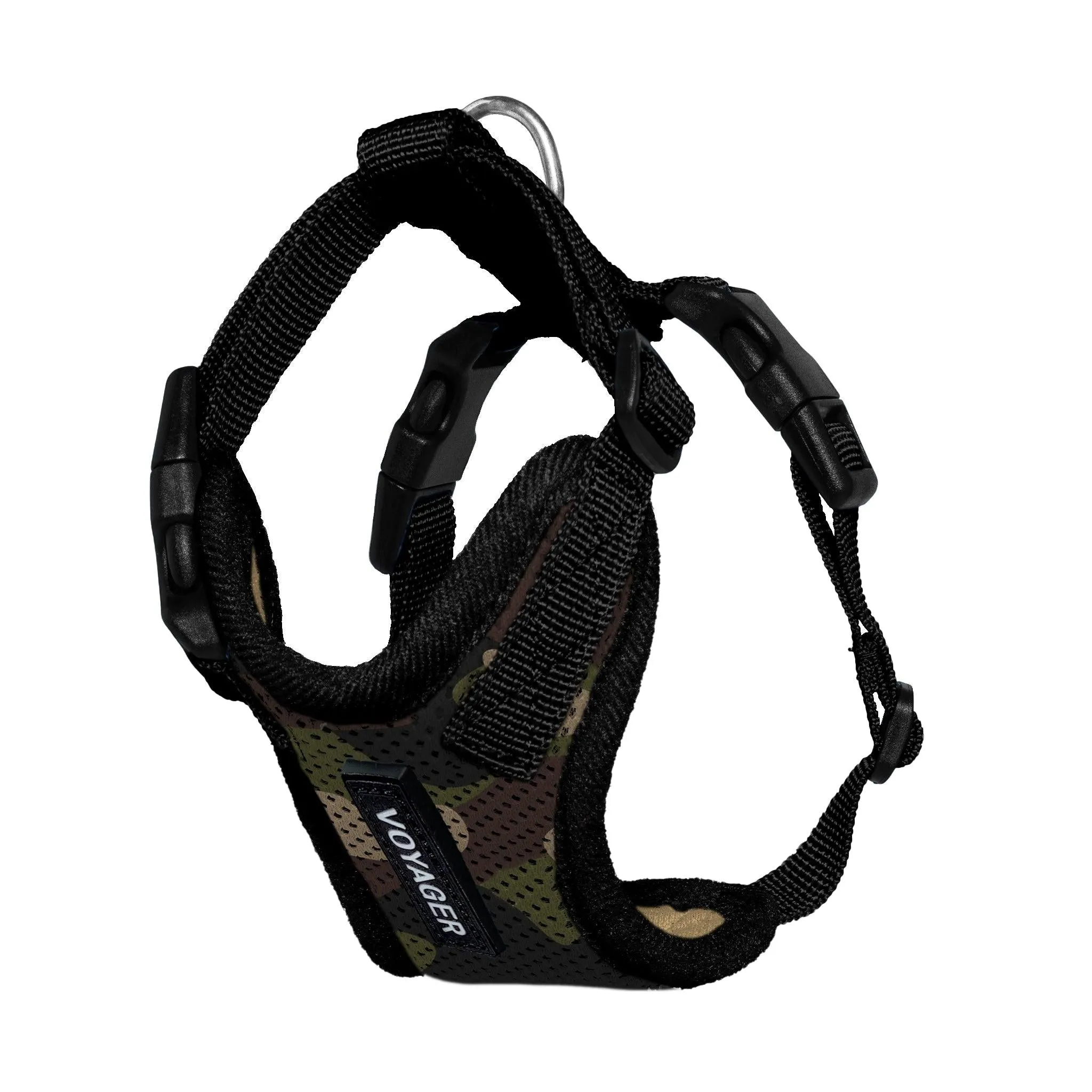 Step-In Lock Pet Harness