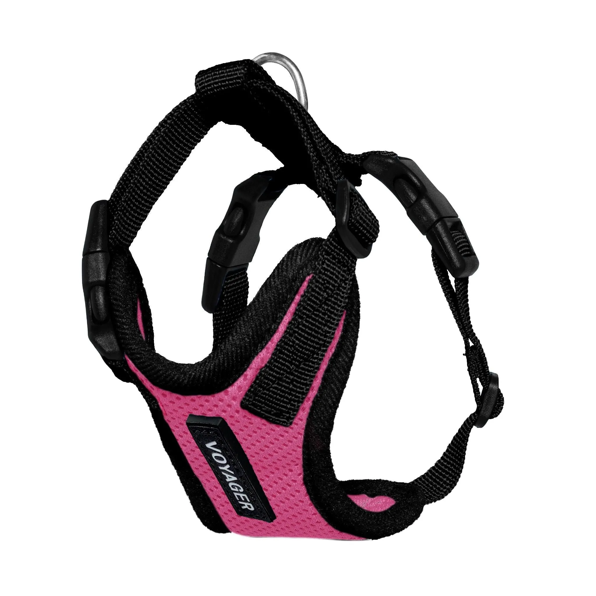 Step-In Lock Pet Harness