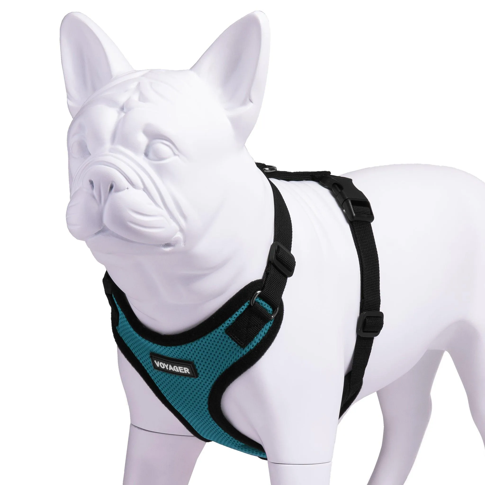 Step-In Lock Pet Harness