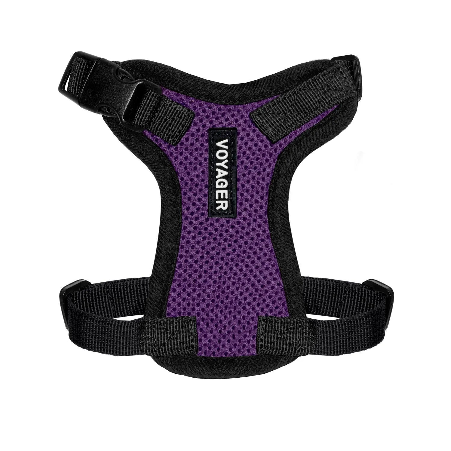 Step-In Lock Pet Harness