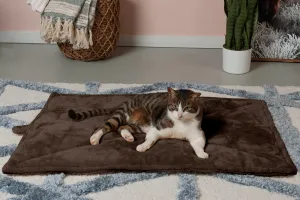 ThermaNAP™ Faux Fur Self-Warming Pet Bed Mat