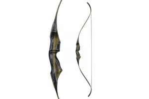 White Feather Catan one-piece recurve bow