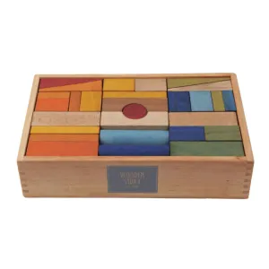 Wooden Building Blocks XL